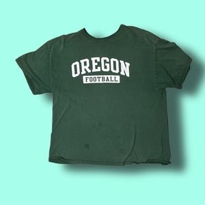 Oregon Ducks Football Shirt 🏈